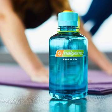 Nalgene 32oz WM Slate Blue Sustain Tritan Suluk