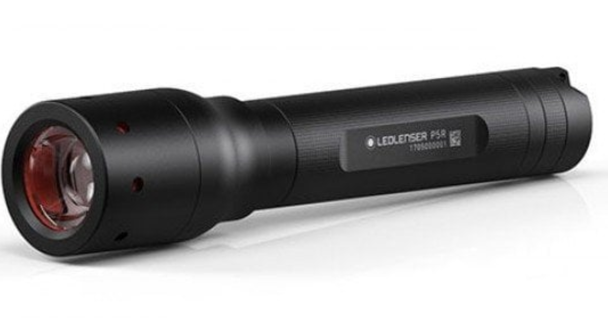 Ledlenser P5R