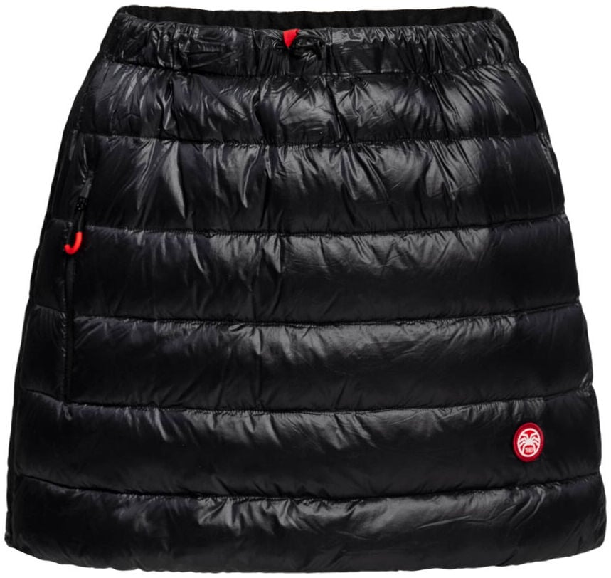 PAJAK Ghost Skirt Siyah 750 Fill RDS Kaz Tüyü Kadın Outdoor Etek
