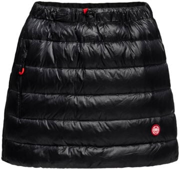 PAJAK Ghost Skirt Siyah 750 Fill RDS Kaz Tüyü Kadın Outdoor Etek