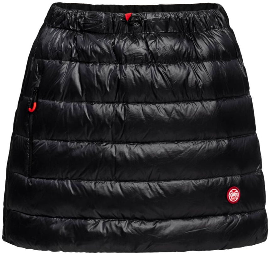 PAJAK Ghost Skirt Siyah 750 Fill RDS Kaz Tüyü Kadın Outdoor Etek