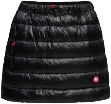 PAJAK Ghost Skirt Siyah 750 Fill RDS Kaz Tüyü Kadın Outdoor Etek