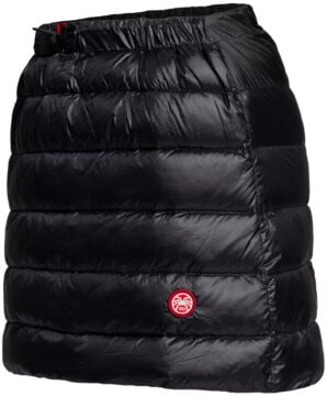 PAJAK Ghost Skirt Siyah 750 Fill RDS Kaz Tüyü Kadın Outdoor Etek