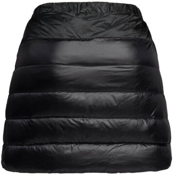 PAJAK Ghost Skirt Siyah 750 Fill RDS Kaz Tüyü Kadın Outdoor Etek
