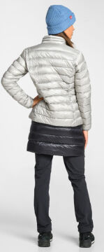 PAJAK Ghost Skirt Siyah 750 Fill RDS Kaz Tüyü Kadın Outdoor Etek