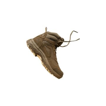 Pentagon Scorpion V2 Leather 6'' Mid Hydroguard Taktik Askeri Erkek Bot Coyote
