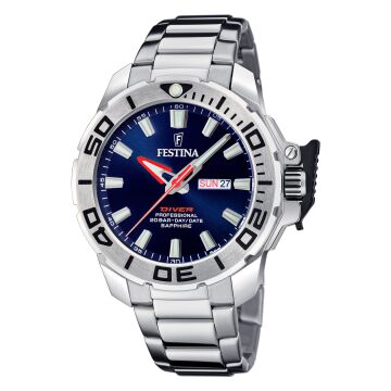 FESTINA F20665/1 THE ORIGINALS DIVER ERKEK KOL SAATİ