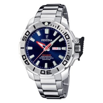 Festina F20665/1 The Originals Diver Erkek Kol Saati