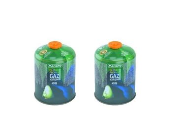 450 Gr Setli Gaz Kartuşu x2