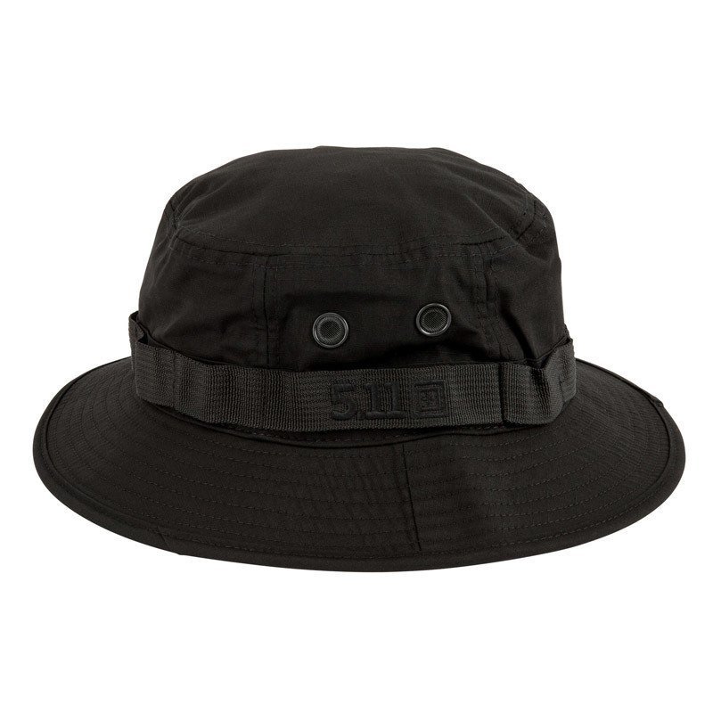 5.11 Boonie Hat Siyah Şapka