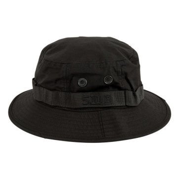 5.11 Boonie Hat Siyah Şapka