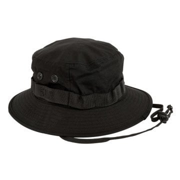 5.11 Boonie Hat Siyah Şapka