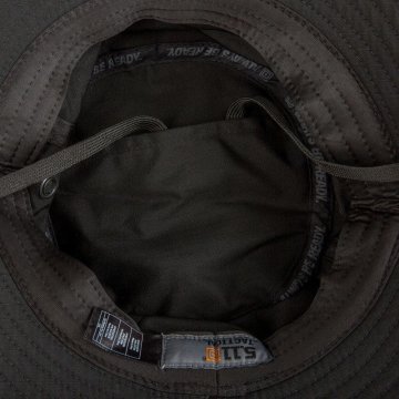 5.11 Boonie Hat Siyah Şapka