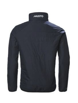Helly Hansen Musto Corsica Pl Funnel Jacket Erkek Ceket Navy Lacivert