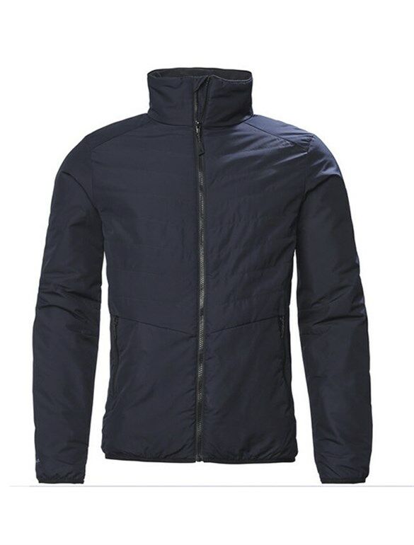 Helly Hansen Musto Corsica Pl Funnel Jacket Erkek Ceket Navy Lacivert