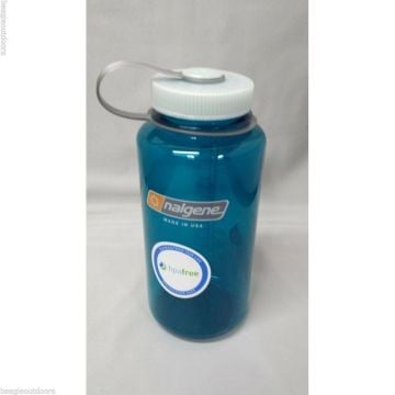 Nalgene 32oz WM Trout Green Sustain Tritan Suluk