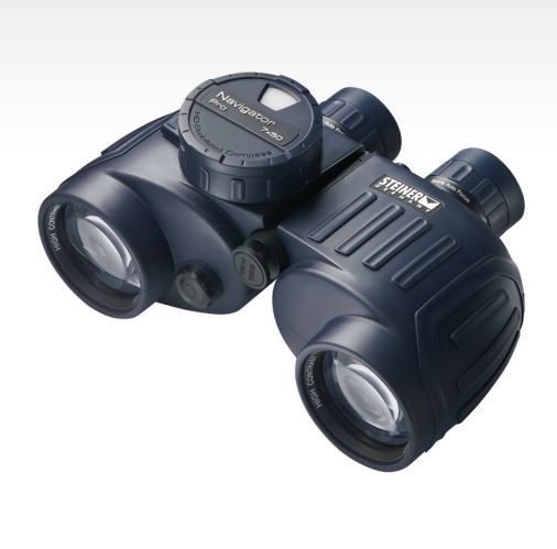 Steiner Navigator Pro 7x50 C El Dürbünü