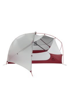 MSR Hubba Hubba NX 2 Kişilik Çadır Kırmızı-Beyaz