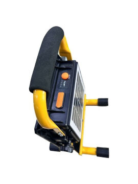 Headlight PD-7070PRO Çakar Işıklı Güneş Enerjili Profesyonel Projektör