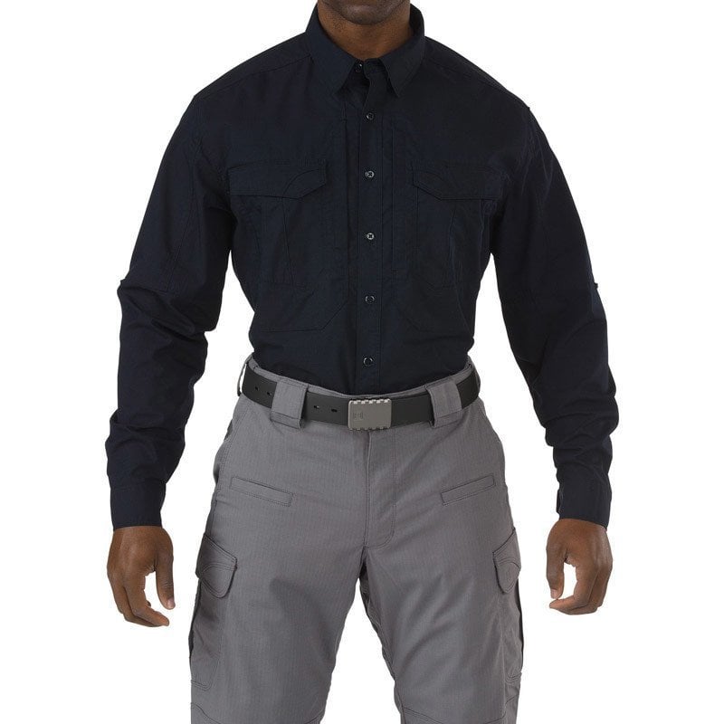 5.11 Stryke Shirt Lacivert Gömlek