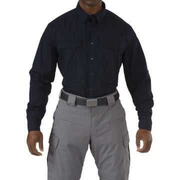 5.11 Stryke Shirt Lacivert Gömlek