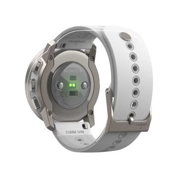 Suunto 9 Peak Beyaz Akıllı Saat White SS050519000-BEY