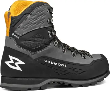 Garmont Italy Nebraska 3 Goretex Deri Vibram Taban Full Çarşaklı Bot 003149 Gri