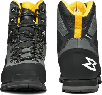 Garmont Italy Nebraska 3 Goretex Deri Vibram Taban Full Çarşaklı Bot 003149 Gri