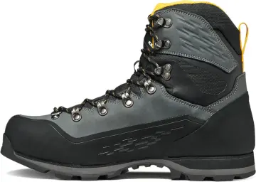 Garmont Italy Nebraska 3 Goretex Deri Vibram Taban Full Çarşaklı Bot 003149 Gri