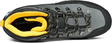 Garmont Italy Nebraska 3 Goretex Deri Vibram Taban Full Çarşaklı Bot 003149 Gri