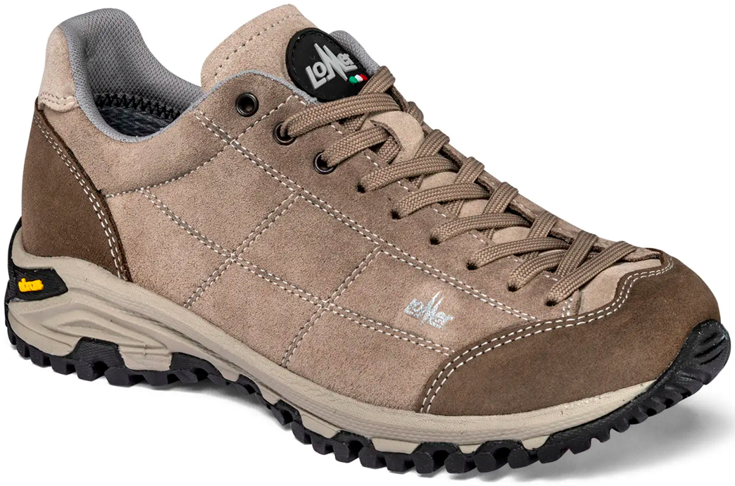 Lomer Italy Maipos Suede Vibram Süet Deri Erkek Ayakkabı Dodo Saloon