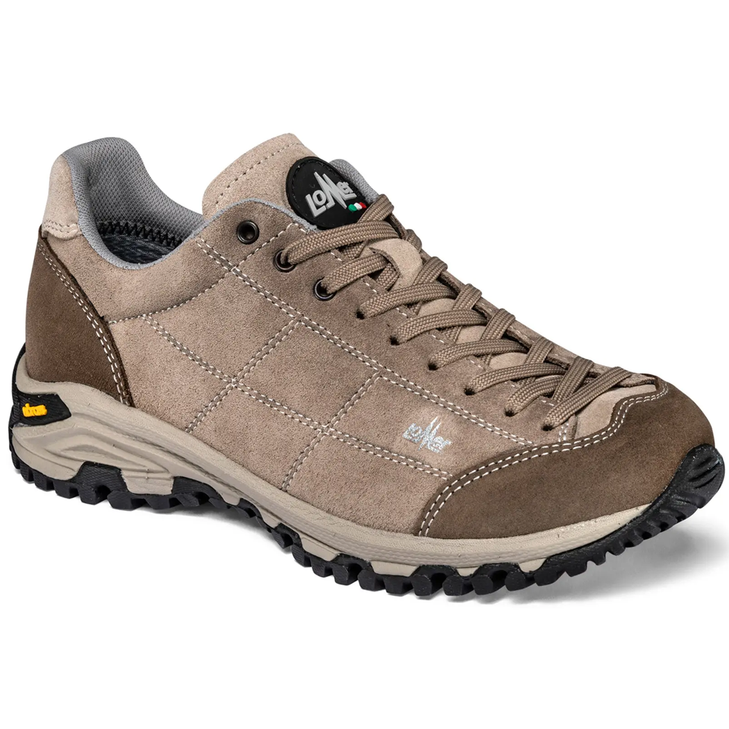 Lomer Italy Maipos Suede Vibram Süet Deri Erkek Ayakkabı Dodo Saloon