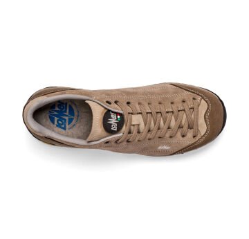 Lomer Italy Maipos Suede Vibram Süet Deri Erkek Ayakkabı Dodo Saloon