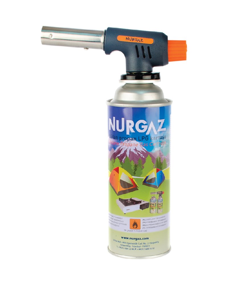 Nurgaz Turbo Torch Pürmüz NG 505