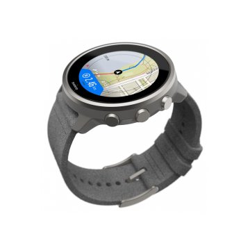 Suunto 7 Stone Gray Titanium Gri Akıllı Saat  SS050567000-GYB