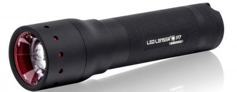 Ledlenser P7 500 Lümen El Feneri