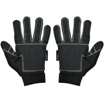KONG Full Gloves Aero Kevlar Black Vinç Operatörü Eldiveni