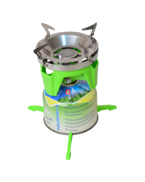 Nurgaz Jet Box Kamp Ocağı