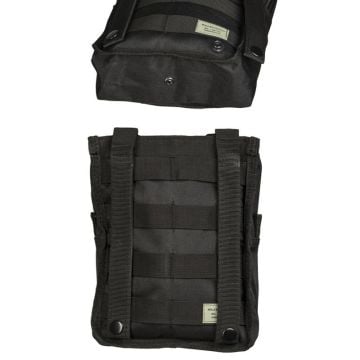 Sturm Molle Lg Siyah Silah Çantası