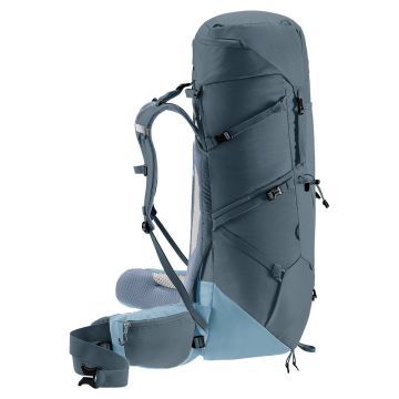 Deuter Aircontact Core 40+10 Litre Sırt Çantası graphite-shale MZ