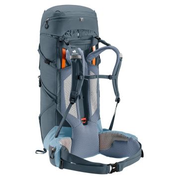 Deuter Aircontact Core 40+10 Litre Sırt Çantası graphite-shale MZ