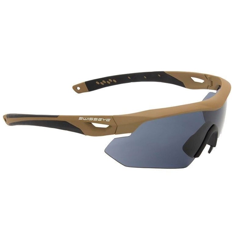 SWISS 40292 NIGHTHAWK KAHVE CERCEVE GOZLUK MZ