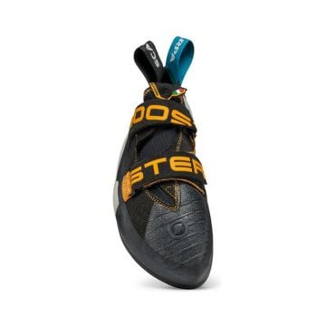 Scarpa BOOSTER Tırmanış Ayakkabısı BLACK-ORANGE