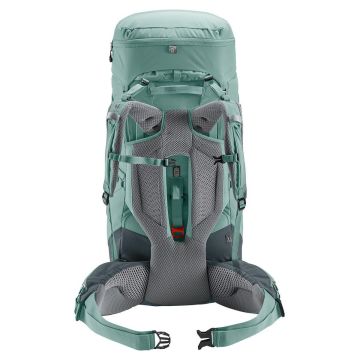 Deuter Aircontact Core 45+10 Litre SL Kadın Sırt Çantası jade-graphite MZ