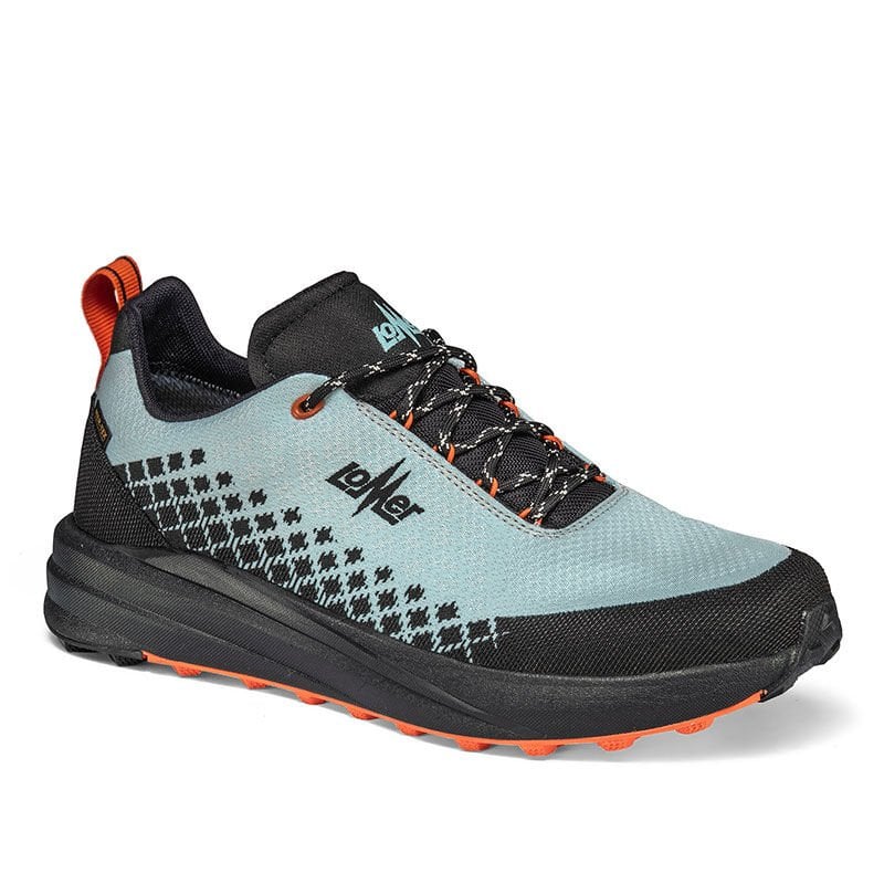 Lomer Italy Gravity MTX Waterproof Vibram Extra Comfort Kadın Ayakkabı Mineral Green