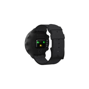 Suunto 3 All Black Siyah Akıllı Saat SS050617000-BBK