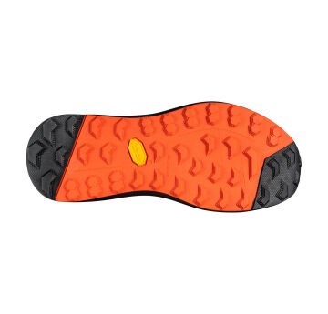 Lomer Italy Gravity MTX Waterproof Vibram Extra Comfort Kadın Ayakkabı Mineral Green
