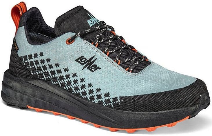 Lomer Italy Gravity MTX Waterproof Vibram Extra Comfort Kadın Ayakkabı Mineral Green
