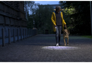 Ledlenser P14 320 Lümen El Feneri