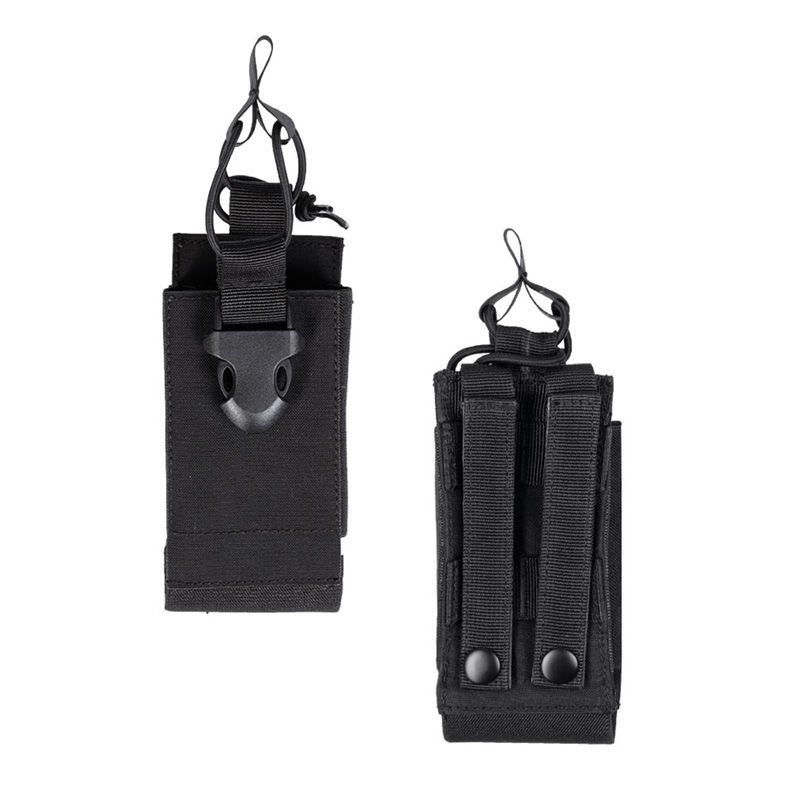 Sturm Radio Pouch Molle Siyah Kılıf